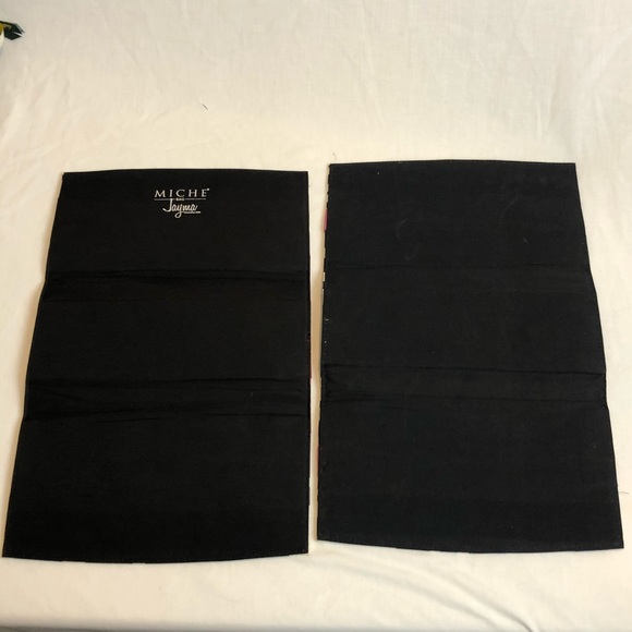 BUNDLE MICHE Classic Shells 2 Zebra and Giraffe - Picture 2 of 4